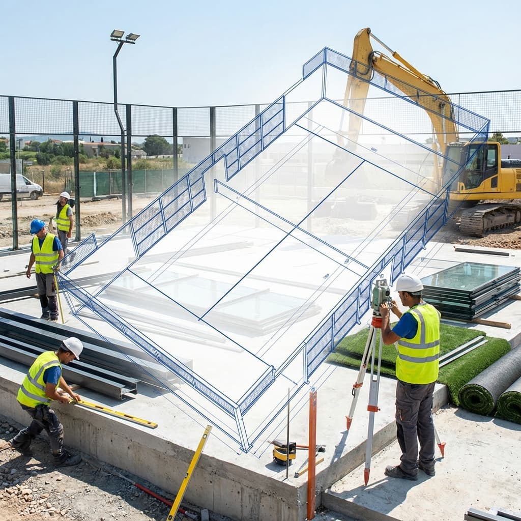 Le Vrai Coût du Padel en 2025 : L'Enquête qui fait mal au portefeuille