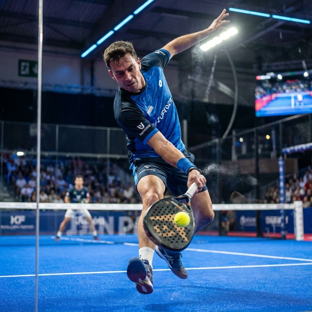 Bandeja vs Vibora : L'Analyse Biomécanique (Arrêtez de confondre !)