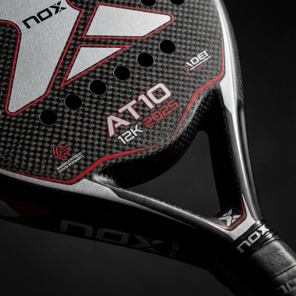 Noir sur Blanc : Le Test de la Nox AT10 12K 2025