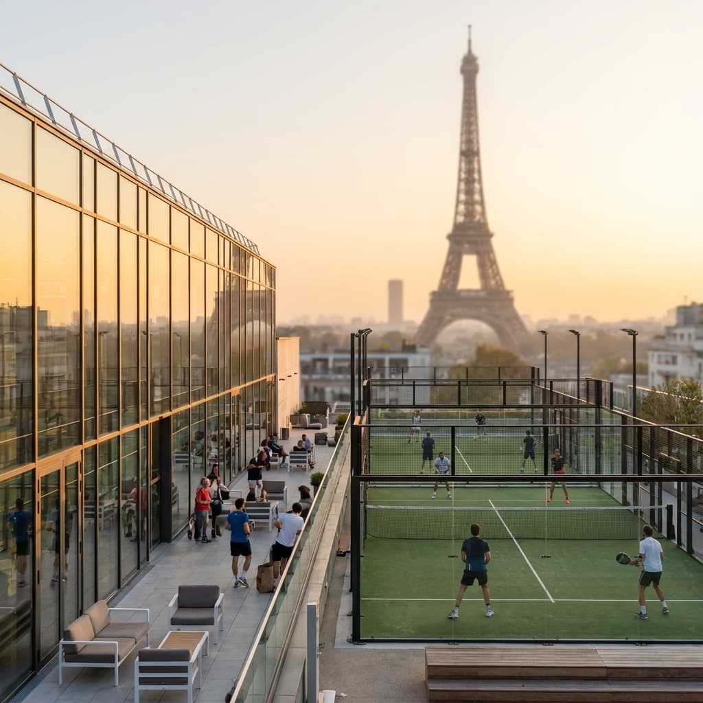 Survivre au Padel Parisien : Le Guide des Initiés (2025)