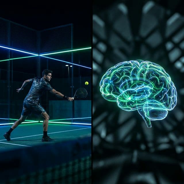 Pourquoi les sports de raquette sont le "Cheat Code" ultime pour votre cerveau et votre longévité