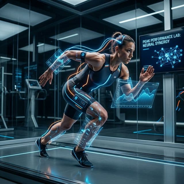 Booster ses performances sportives : Stratégies mentales et physiques pour l'athlète moderne