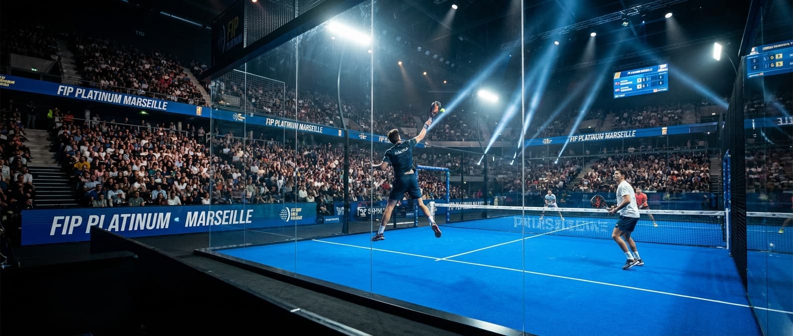 FIP Platinum Marseille 2026 : Tout ce qu'il Faut Savoir sur le Plus Gros Tournoi du Sud