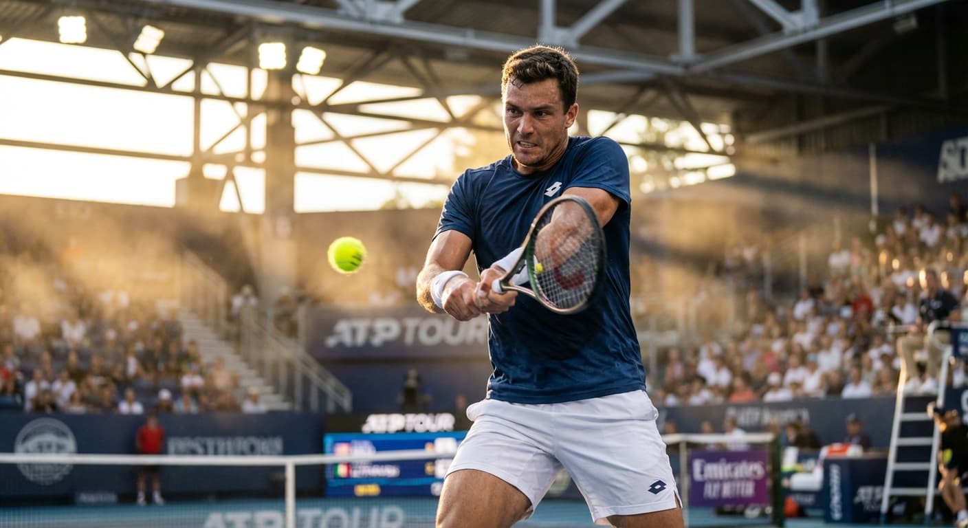 Arthur Fils vs Auger-Aliassime : Le tennis offensif est-il enfin de retour en ATP ?