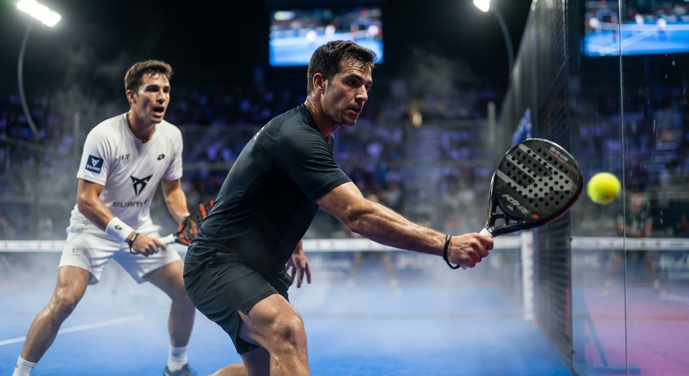 Interclubs Nationale 1 : Pourquoi Casa Padel et Bandol dominent-ils le padel français ?