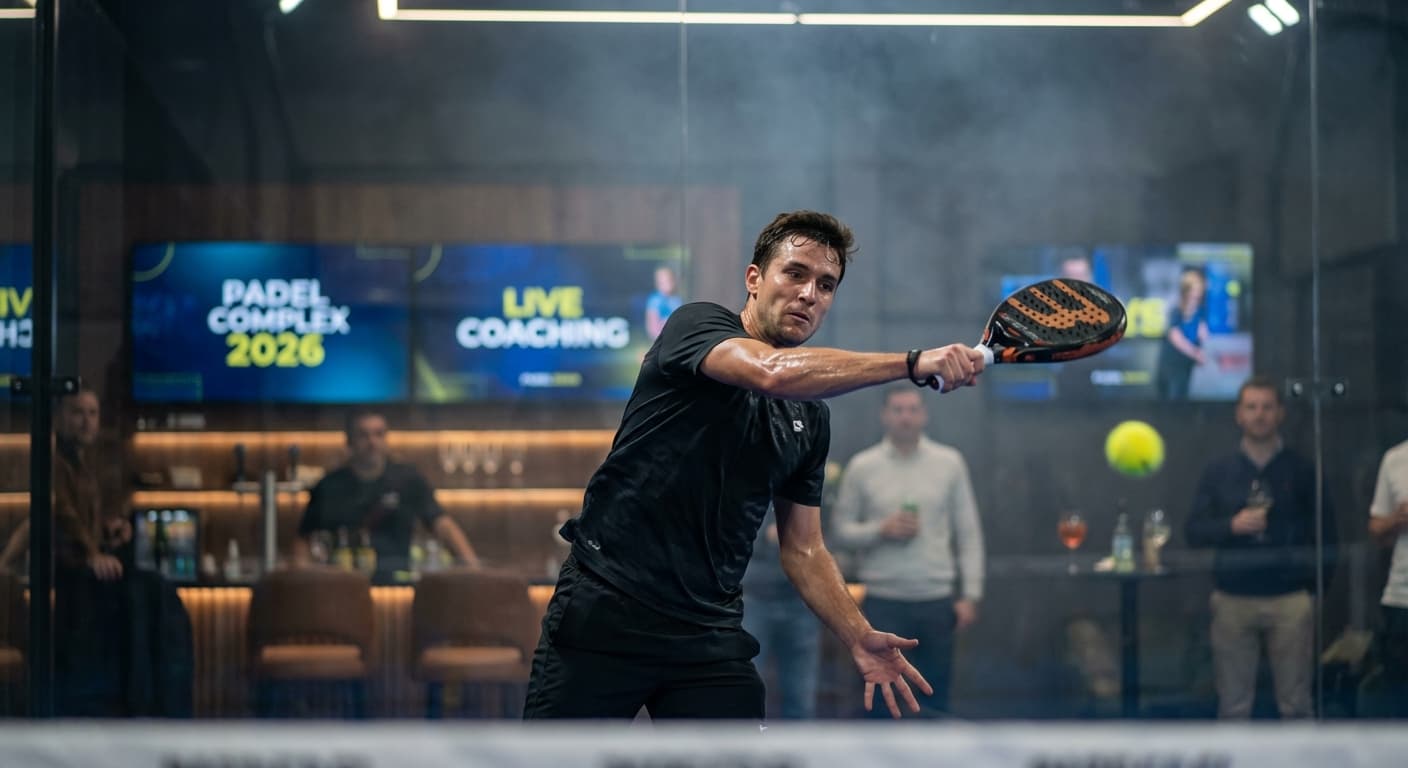 Padel Business 2026 : Pourquoi le simple terrain ne suffit plus pour être Rentable
