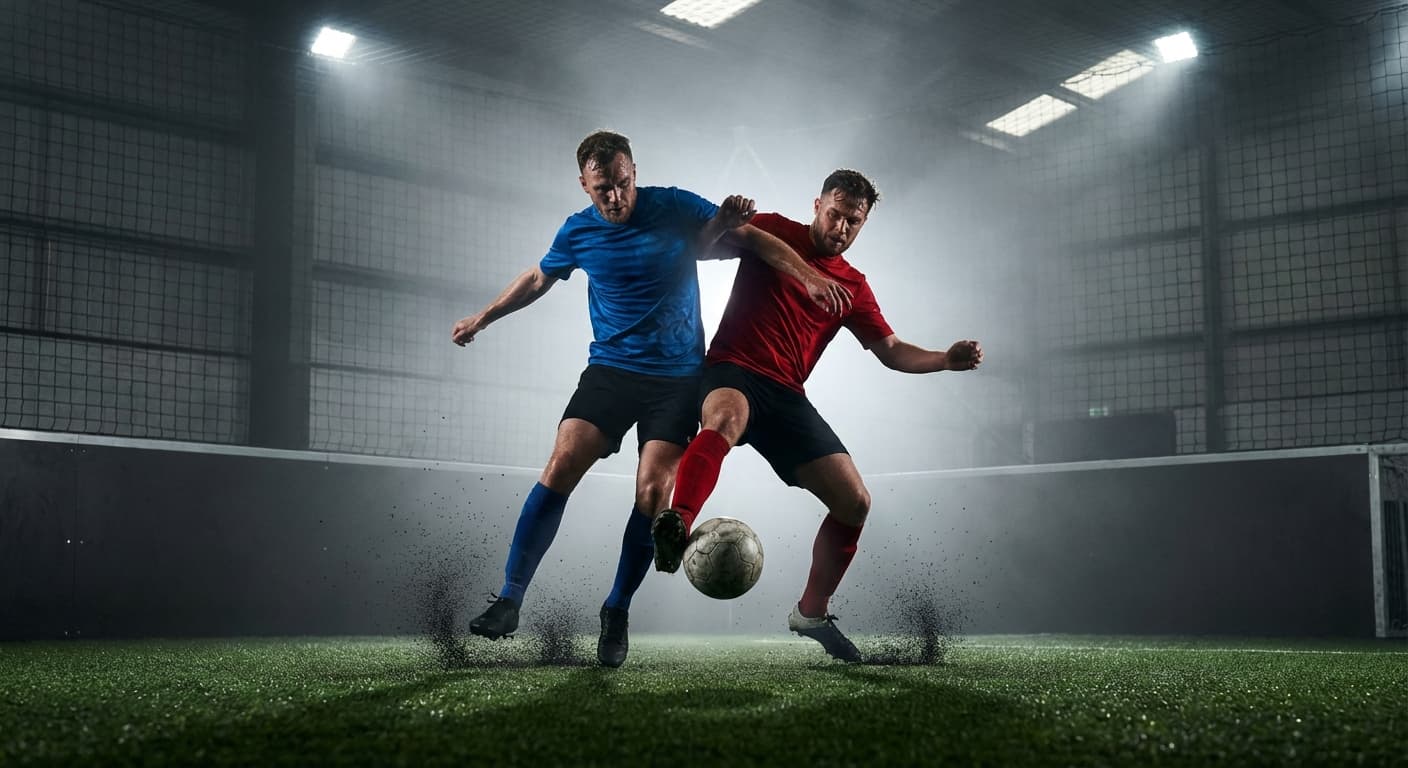 Cautions, Frais Cachés et Services : Le comparatif ultime UrbanSoccer vs Le Five en 2026