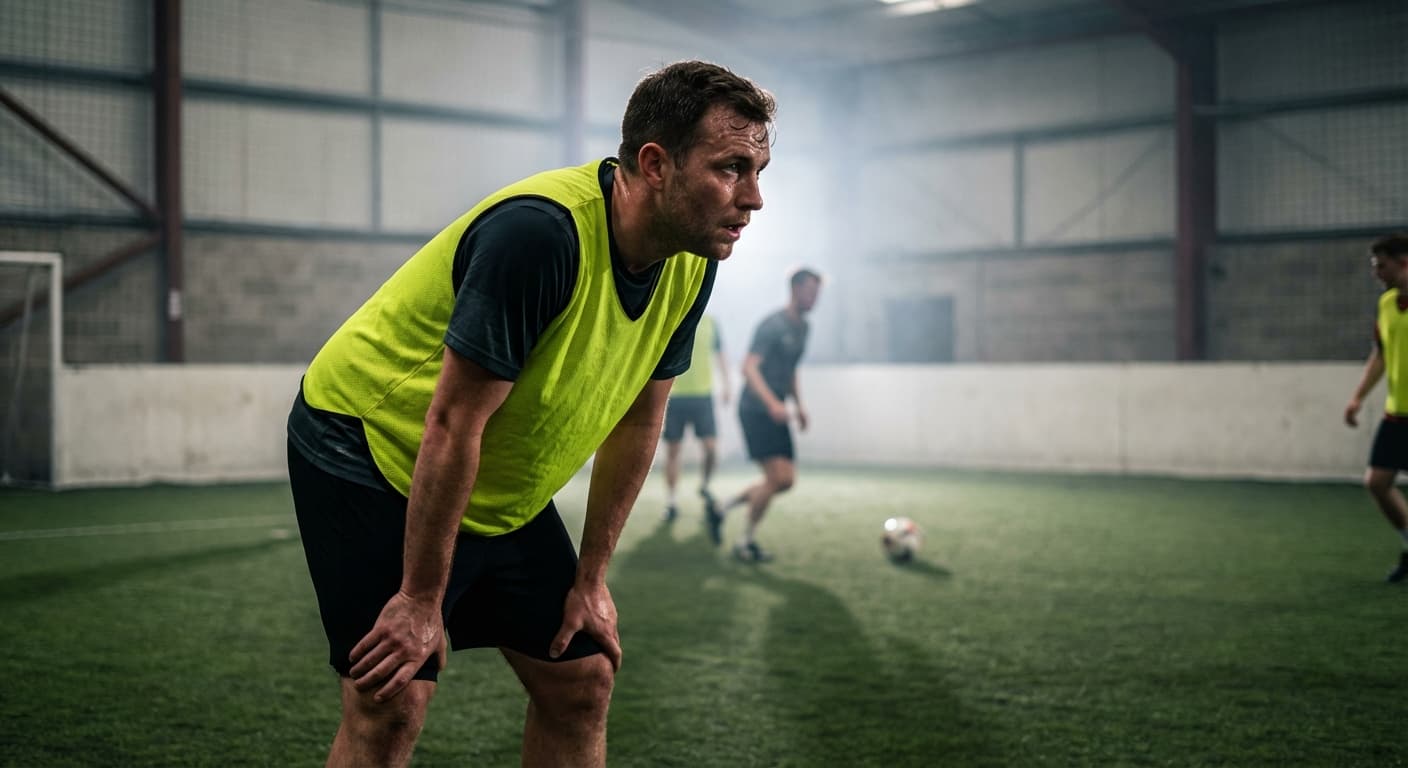30 ans, pas sportif, et soudain mordu de Foot à 5 : Mode d'emploi pour survivre à son premier match