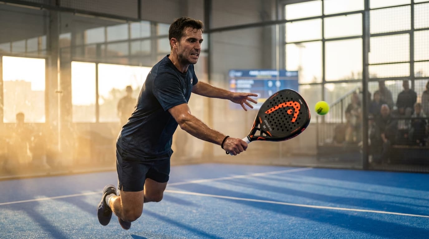 Le Guide Ultime du Joueur de Droite (Niveau 3.5) : Quelle raquette 2026 pour contrôler le terrain ?