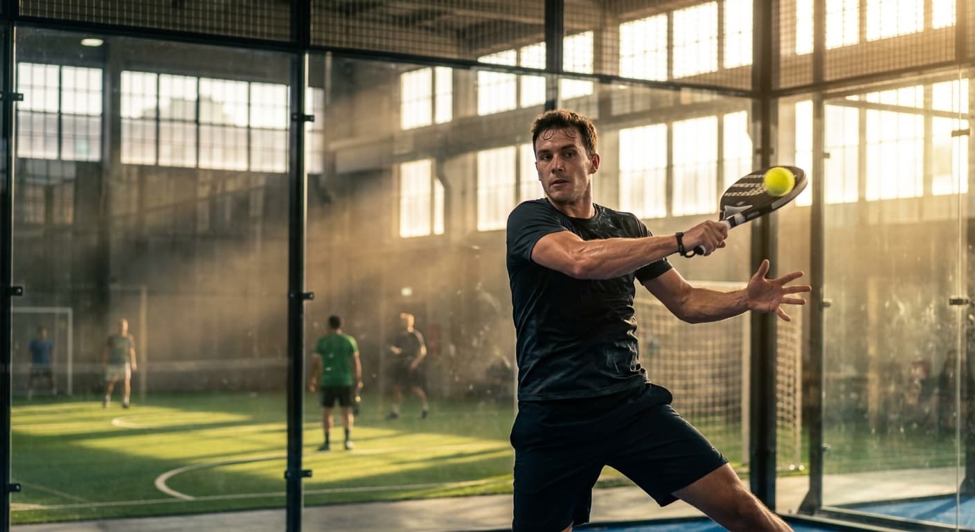 Solo mais motivé : Le boom des sessions 'Pickup' et 'Open' au Foot5 et Padel