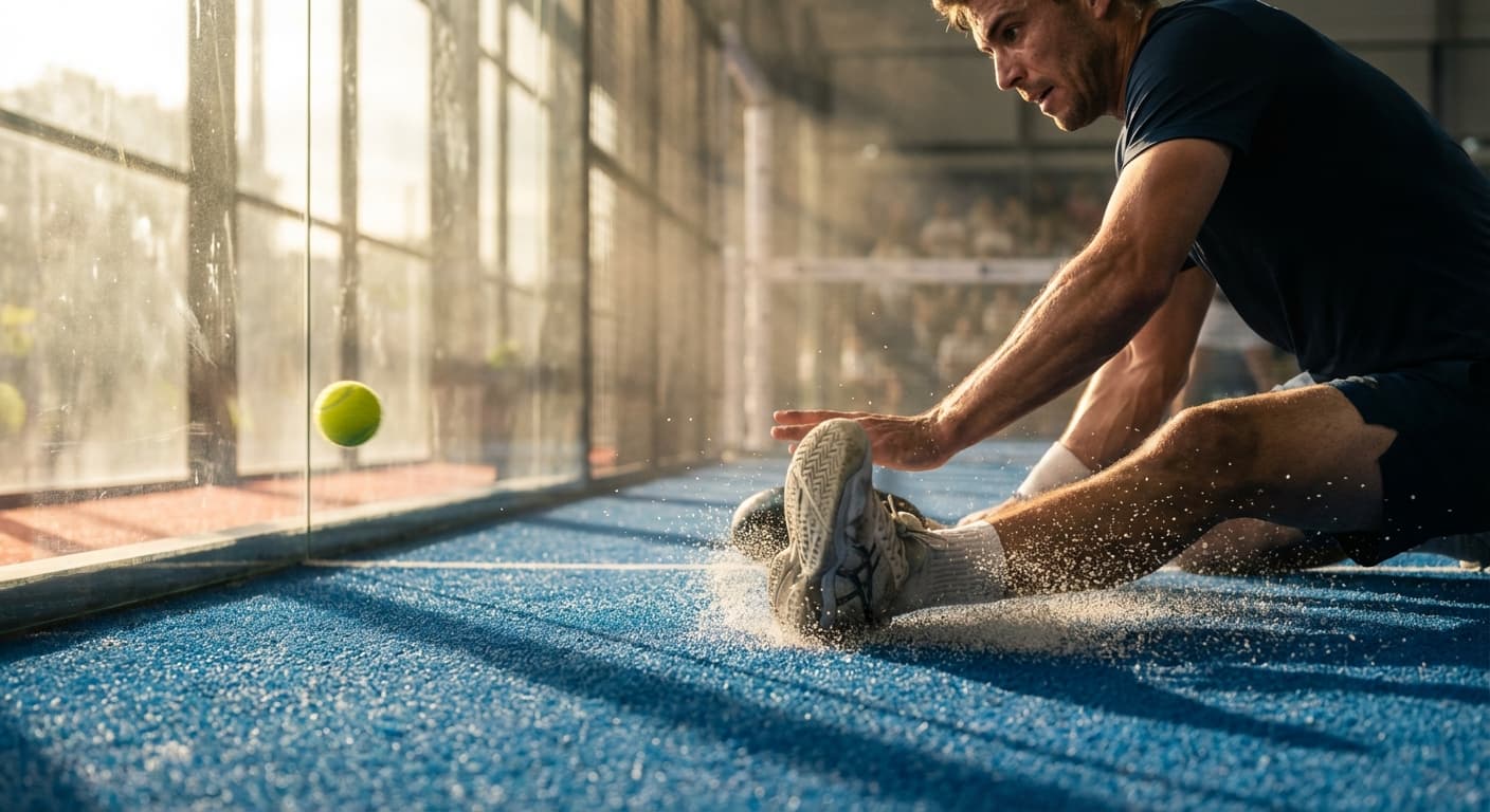Terrains de Padel : Le guide de survie des propriétaires face à l'usure prématurée