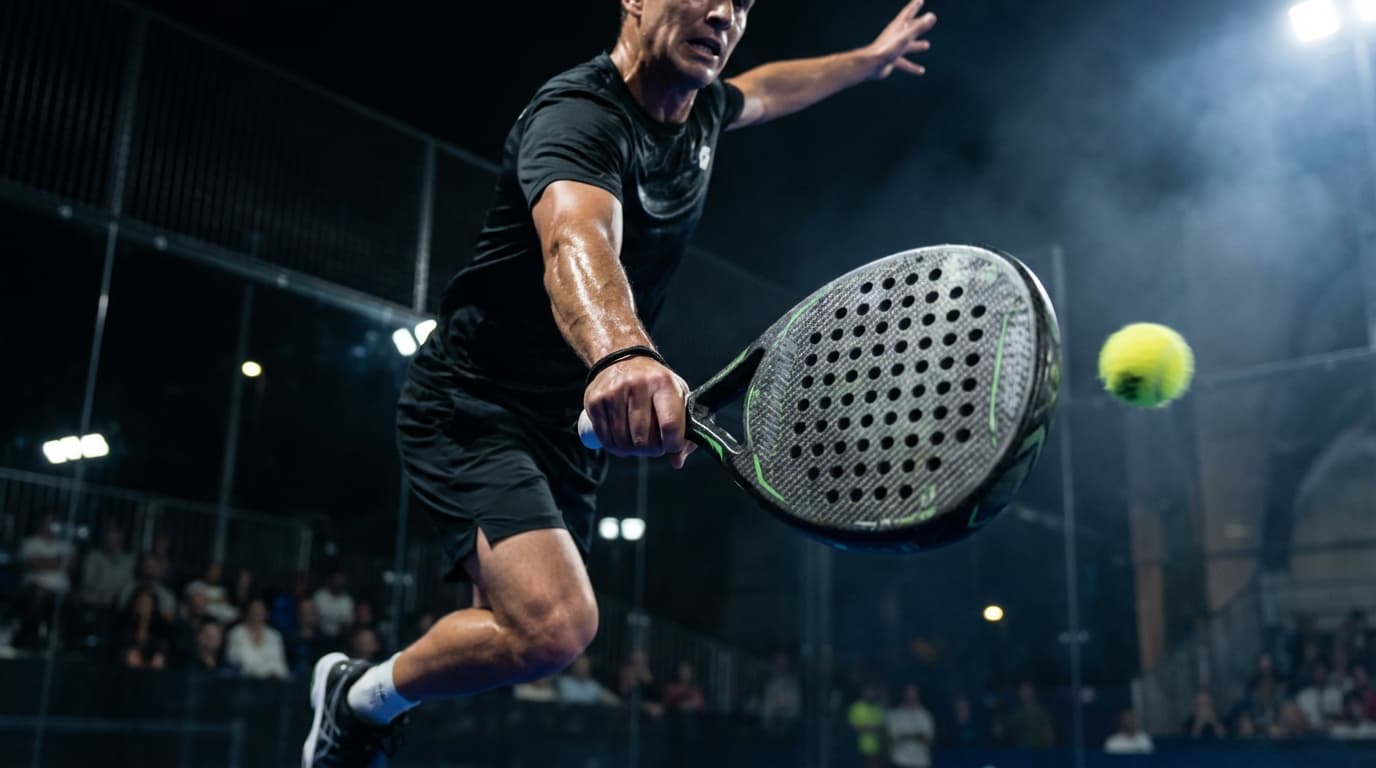 Raquettes en carbone recyclé : Greenwashing ou vraie révolution pour le Padel en 2026 ?