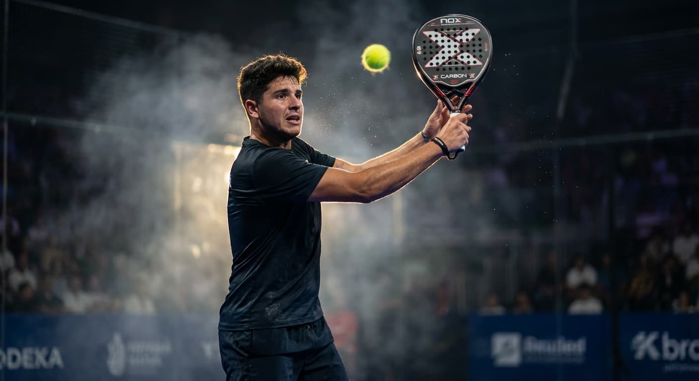 Nox 2026 : Pourquoi Agustin Tapia passe du 18K au 12K (et ce que ça change pour votre jeu)