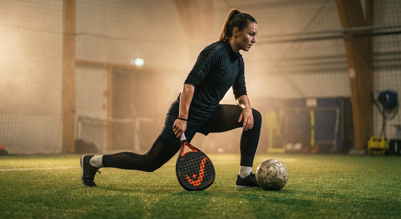 Prévenir les blessures en 2026 : guide santé pour les joueurs qui alternent padel et foot à 5