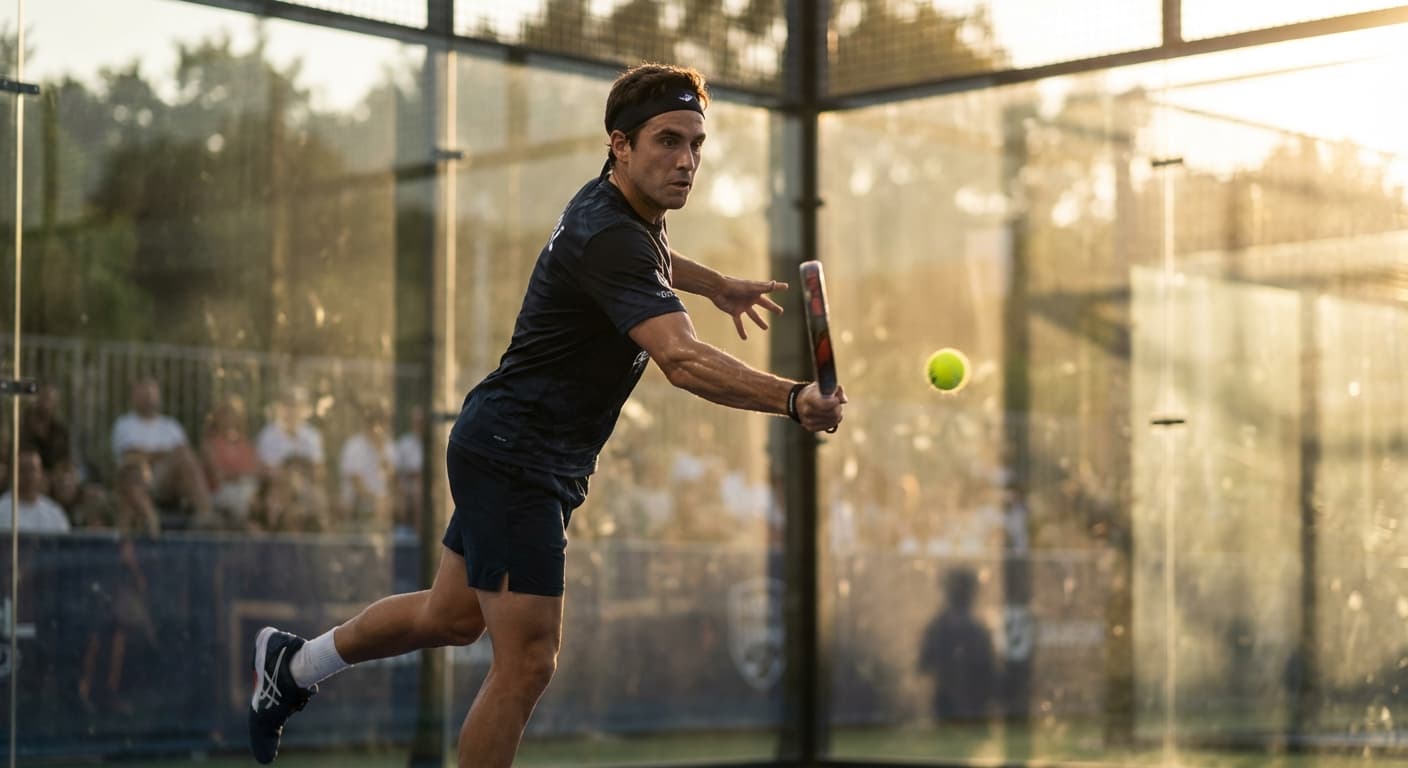 La barrière des 355g : Le nouveau standard de précision pour éviter le 'Padel-Elbow'