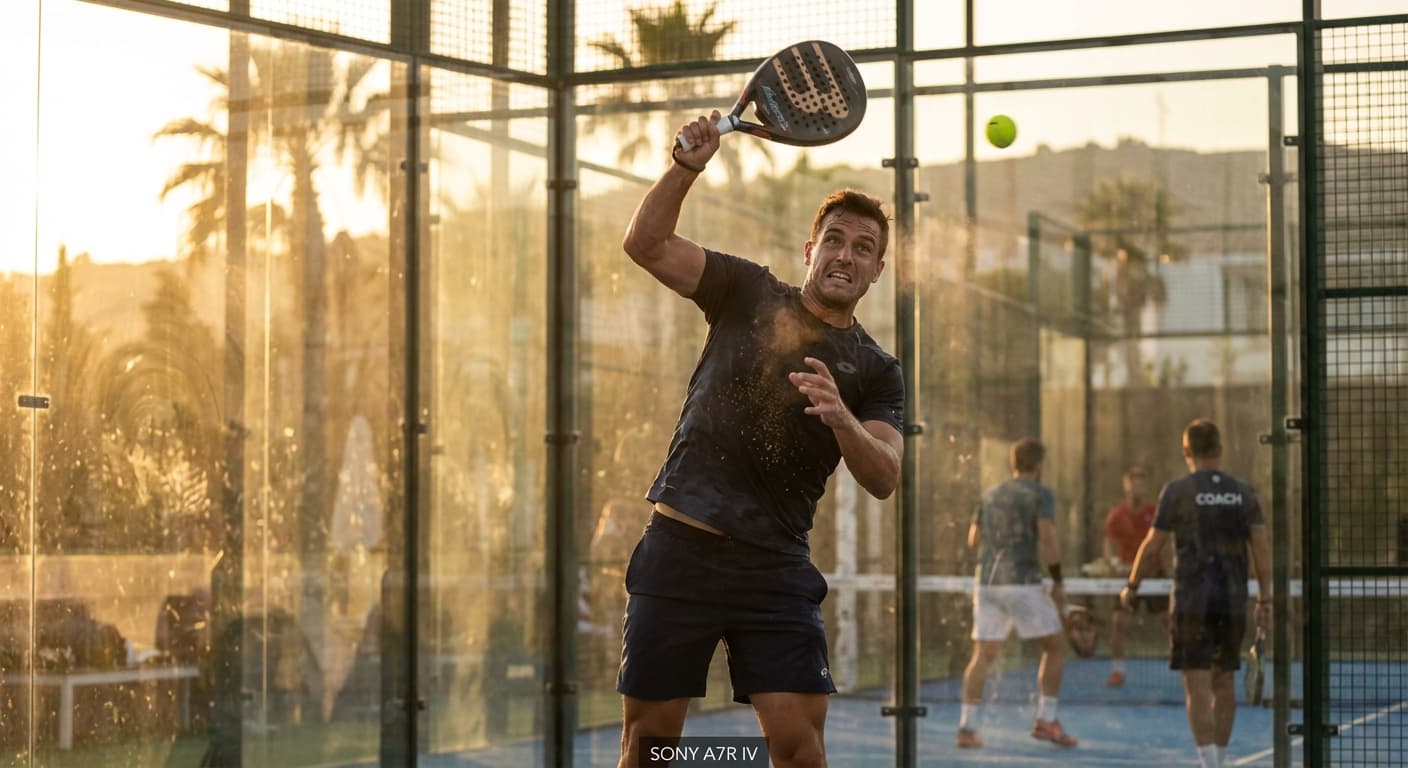 L'effet 'M3 Padel' : Pourquoi les joueurs français s'exilent-ils en académie cet été ?