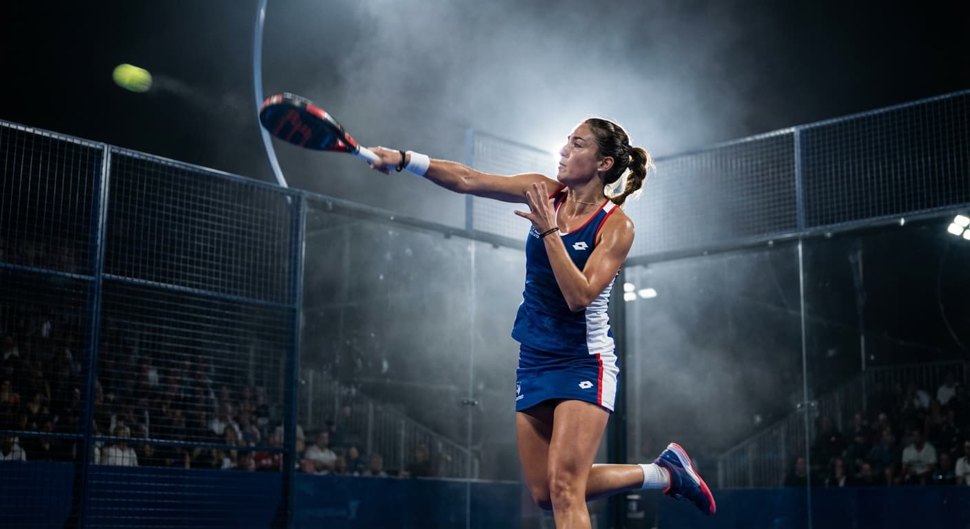 Après Robin Haziza : Quel futur sélectionneur pour l'équipe de France féminine de padel ?