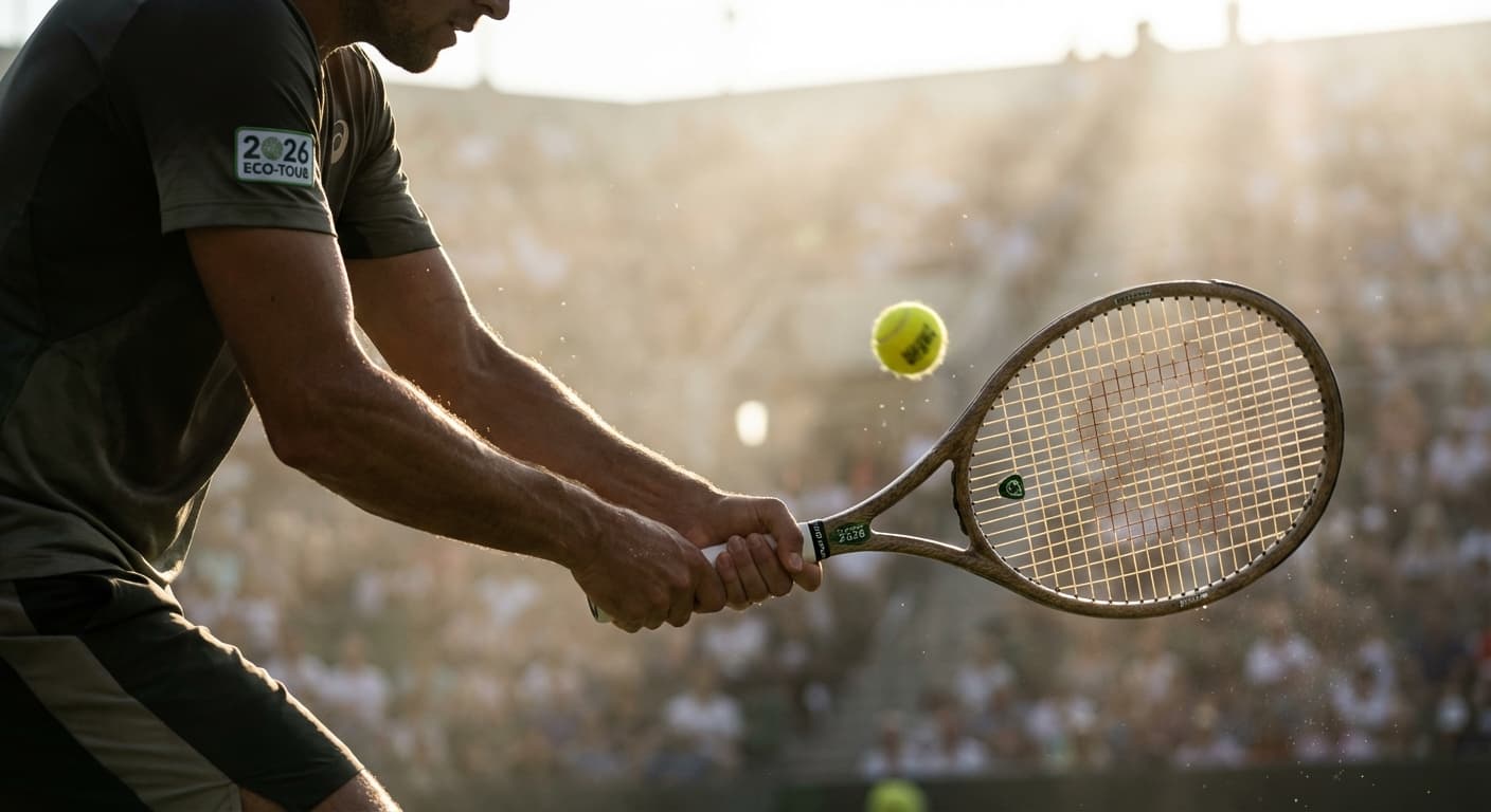 Raquettes 2026 : La fin du 'tout carbone' au profit de l'éco-conception ?