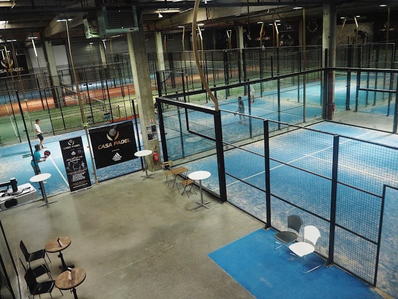 Casa Padel Uno