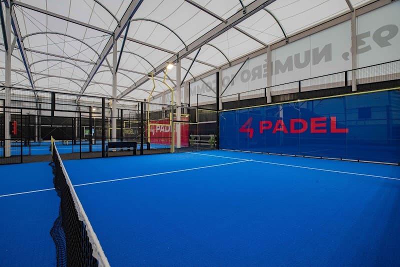 4PADEL Marville - La Courneuve