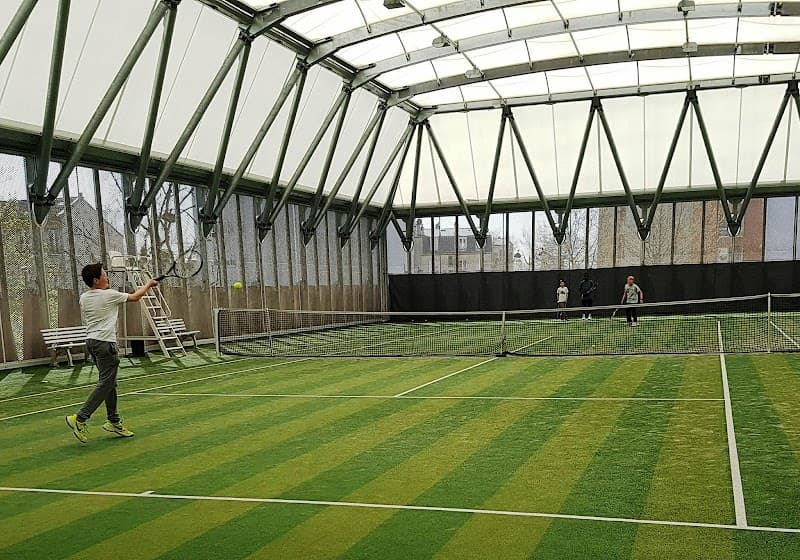 Passing Club Tennis Paris 20