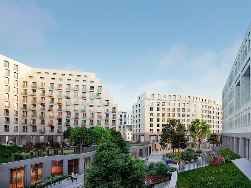 UCPA SPORT STATION Hostel Paris