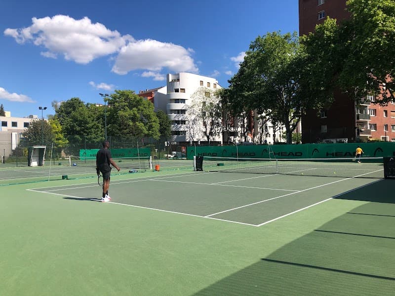 Amicale Manin Sport Paris-Est (AMSPE)