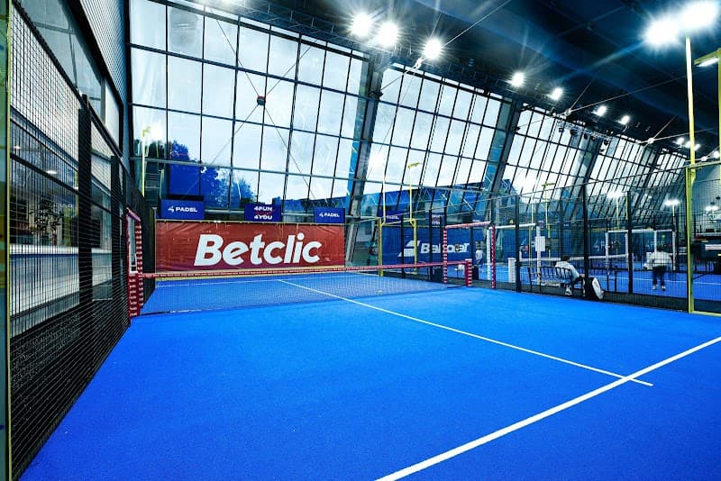 4PADEL Boulogne-Billancourt