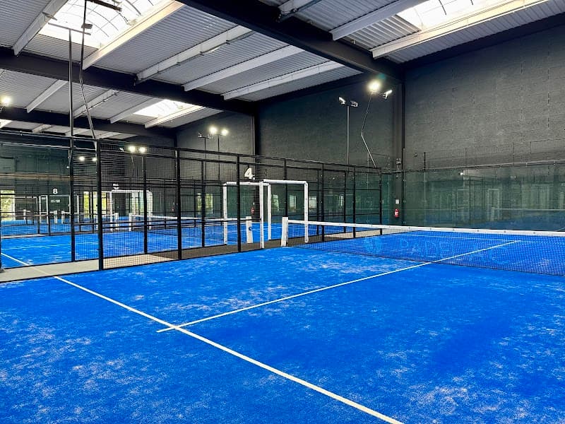 PADEL AC Roissy