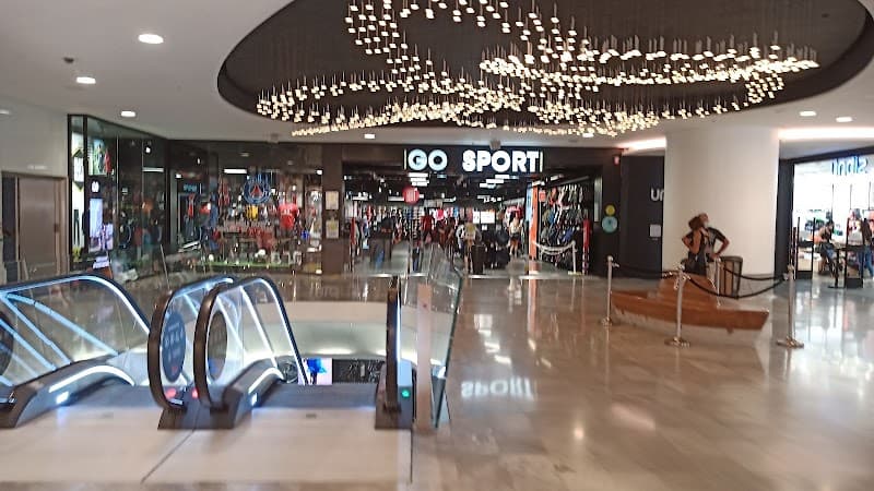 Intersport PARIS LES HALLES