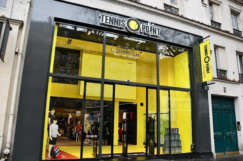 Padel-Point Paris Ternes