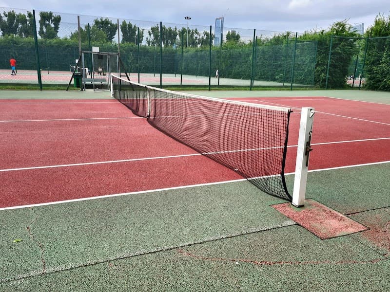 Centre Sportif Parisien de Puteaux