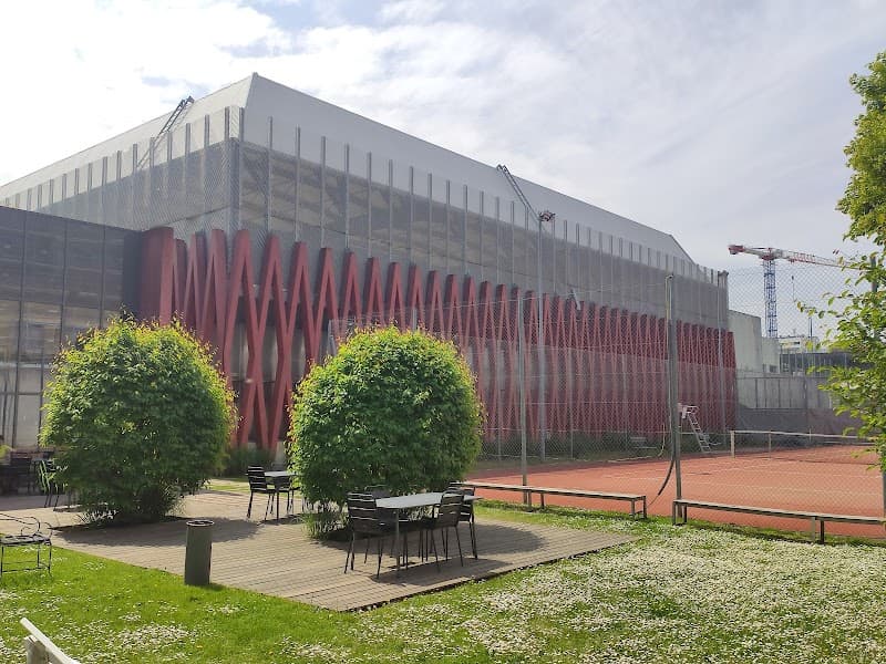 Centre de Comité de Tennis de Paris-Est Les Lilas