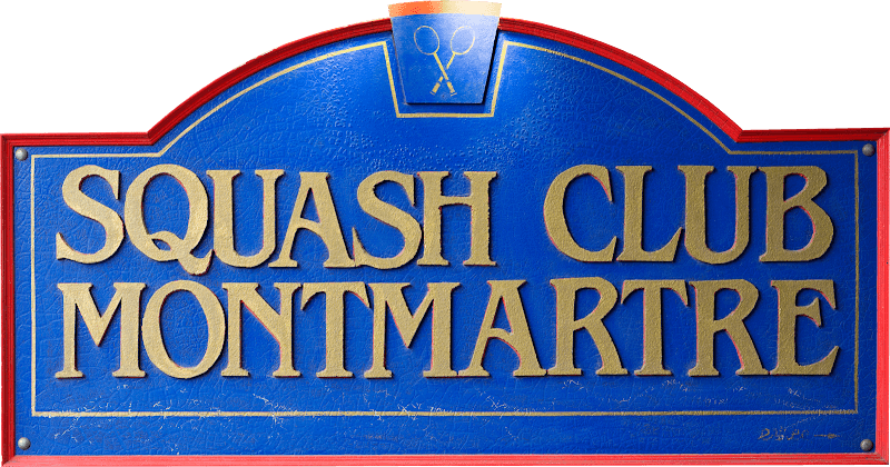 Squash Montmartre