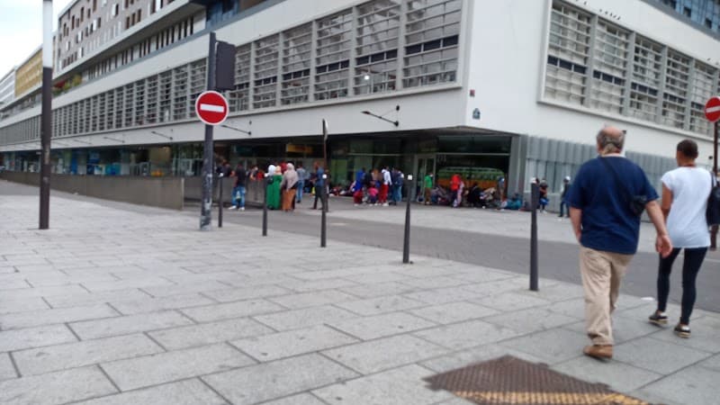 Centre social et culturel Rosa-Parks