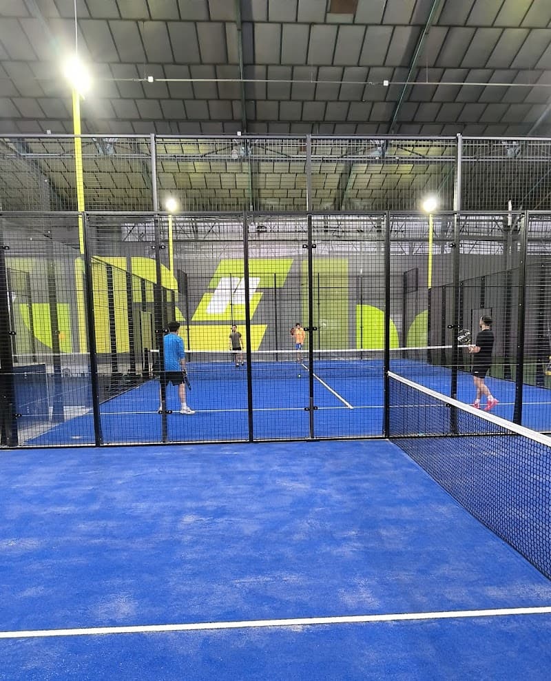 Padel Football Club