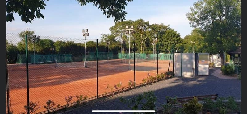 Tennis Club Parisien de Joinville