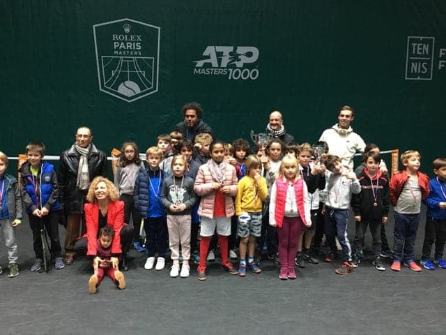 TC12 Bercy Club Tennis