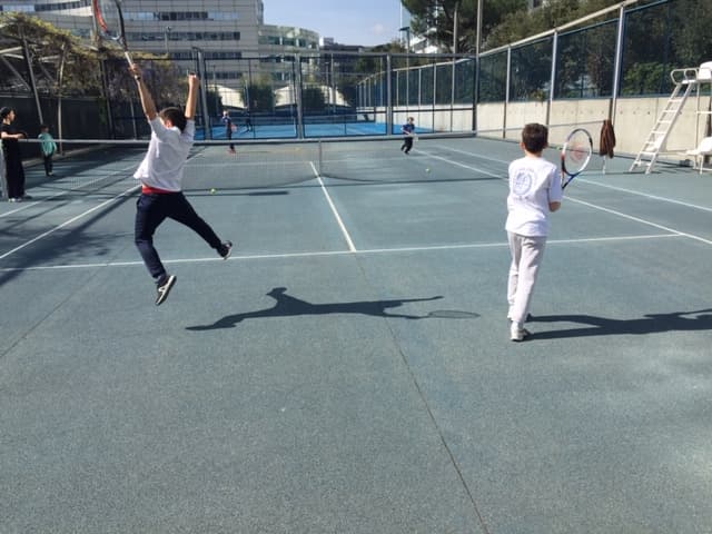 Montparnasse Tennis Club