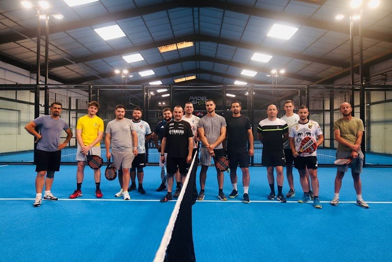 PadelShot - Saint-Genis-Laval