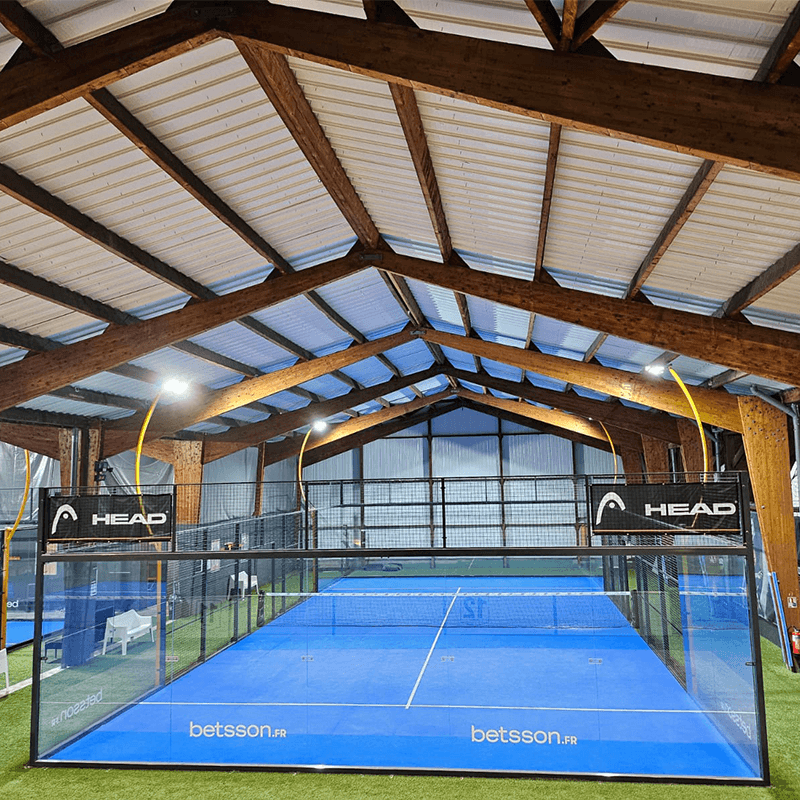 Urban Padel - Club de Padel Lyon Barolles