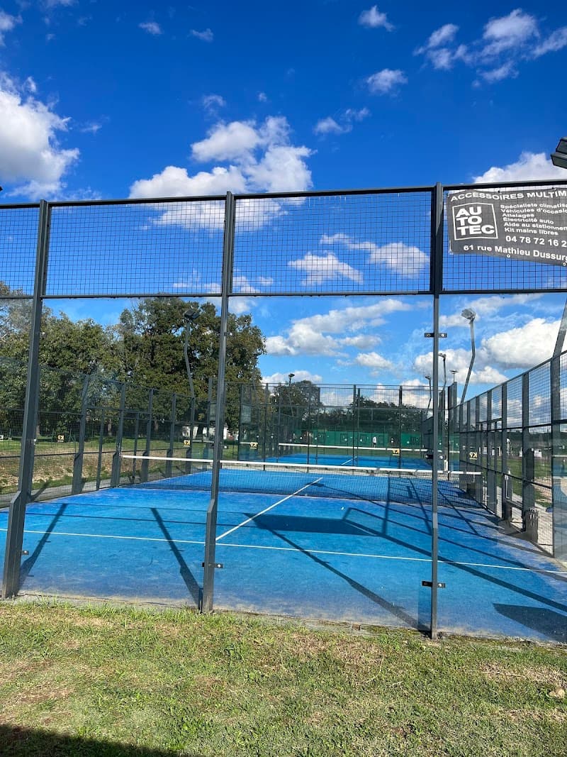 ASPTT Grand Lyon Tennis / Padel