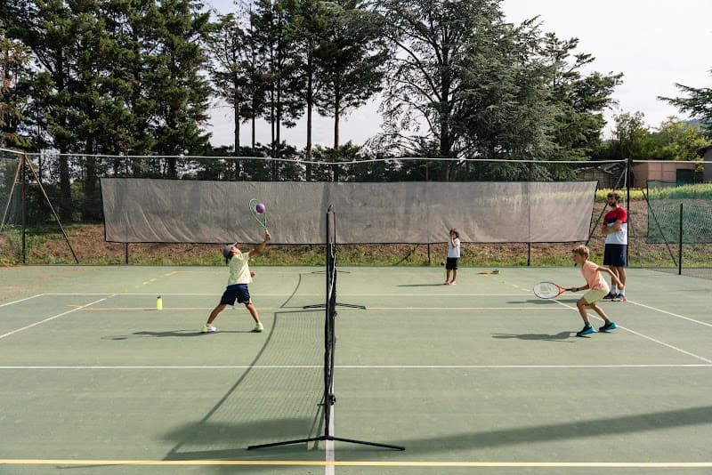 Tennis & Padel Club du Bois d'Ars