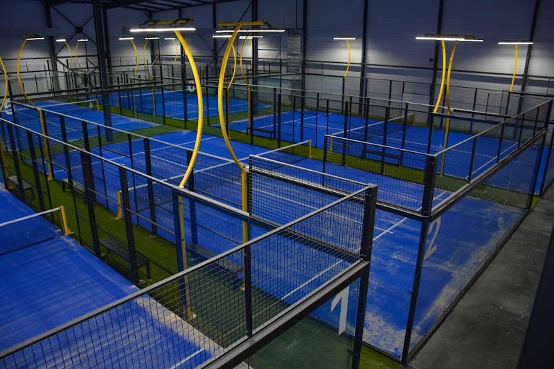 Esprit Padel La Boisse – Padel indoor et Restaurant
