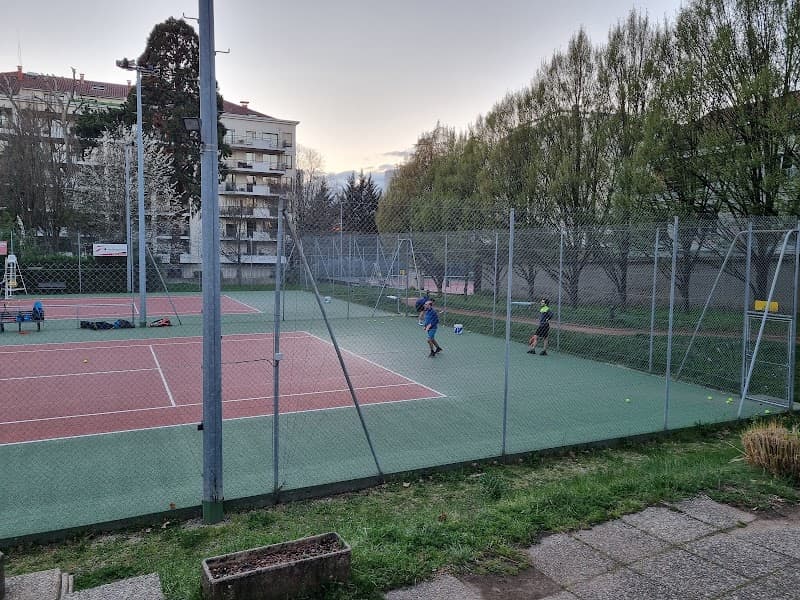 Tennis Club Croix-Rousse