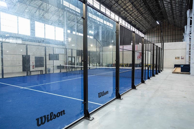 PadelShot Saint-Etienne