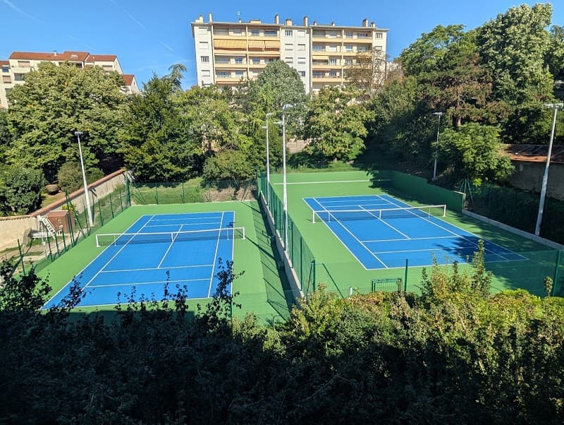 Tennis Lyon 1