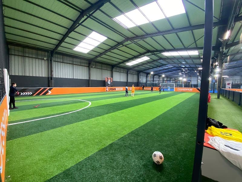 UrbanSoccer Lyon Dardilly