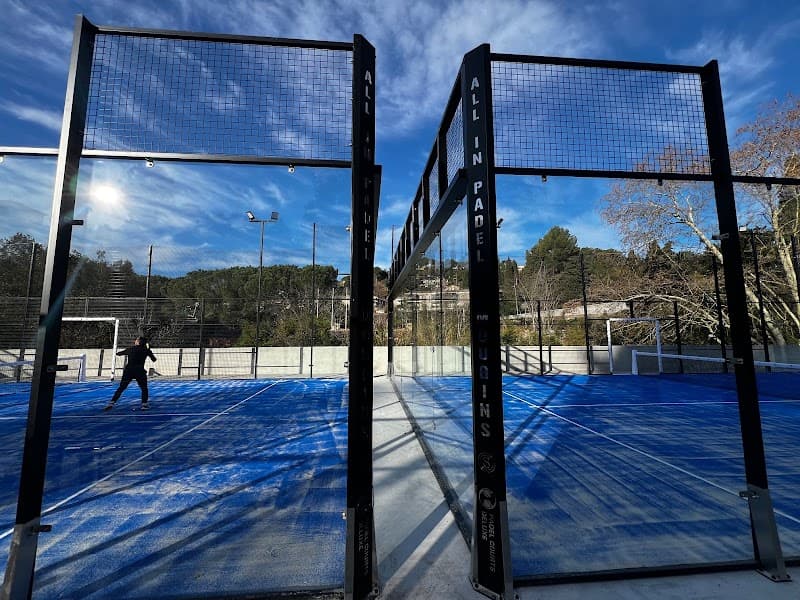 ALL IN PADEL Mougins | Club de padel by Jo-Wilfried Tsonga & Thierry Ascione