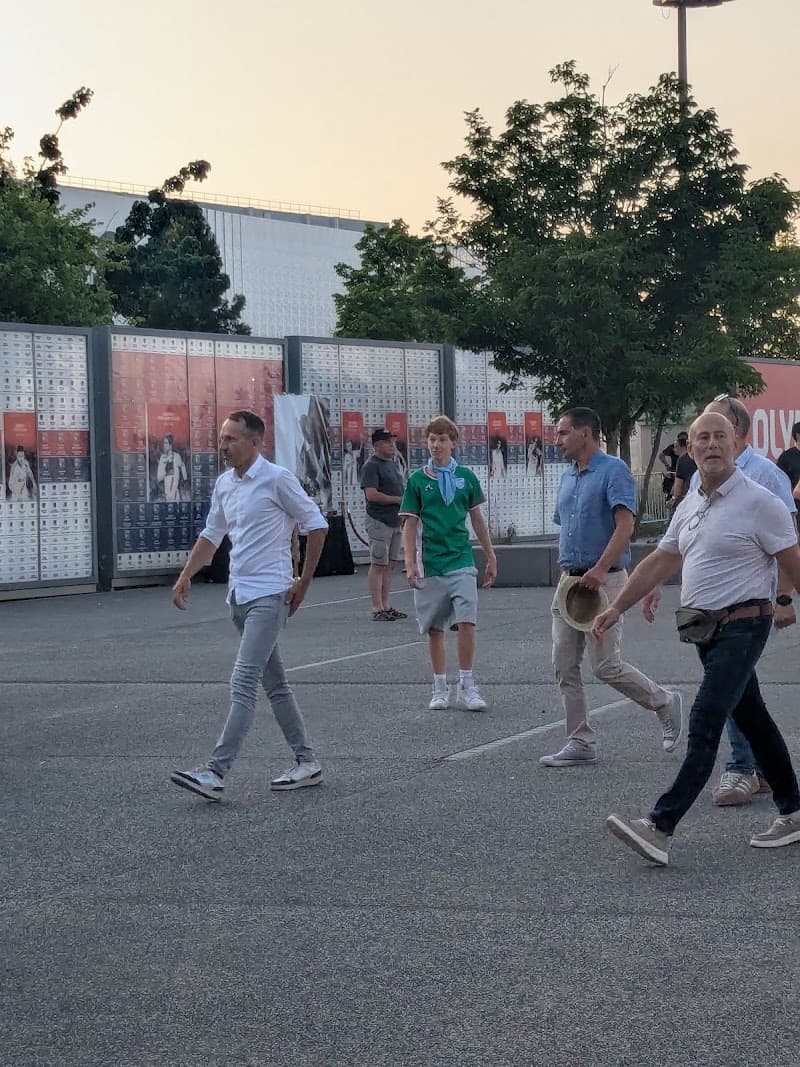 Tennis club SAINT RAMBERT